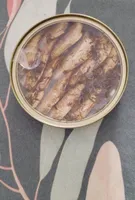 Sprats fumés