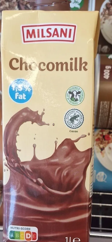 Chocomilk