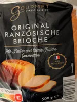 ORIGINAL FRANZÖSISCHE BRIOCHE