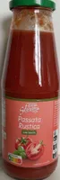 Passata Rustica avec basilic