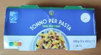 Tonno per pasta (tomates olives câpres)