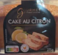 Cake au citron