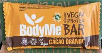 Vegan protein Bar