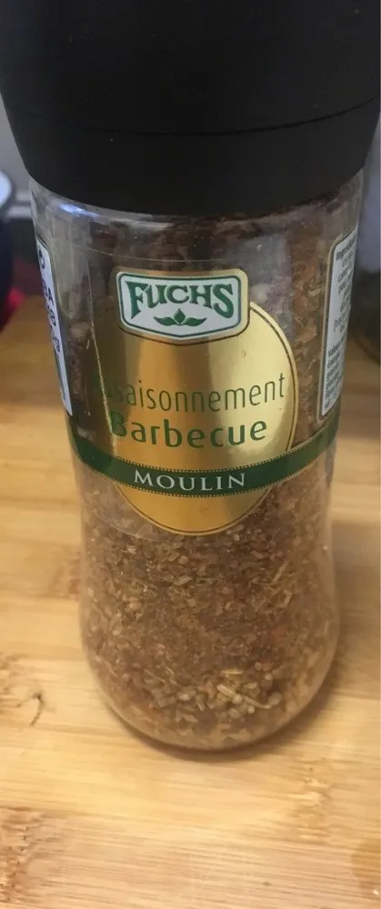Assaisonnement bbq