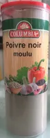 Poivre noir moulu