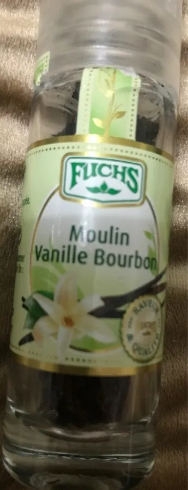 Vanille Bourbon