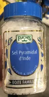 Sel Pyramidal d'Inde