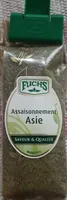 Assaisonnement Asie