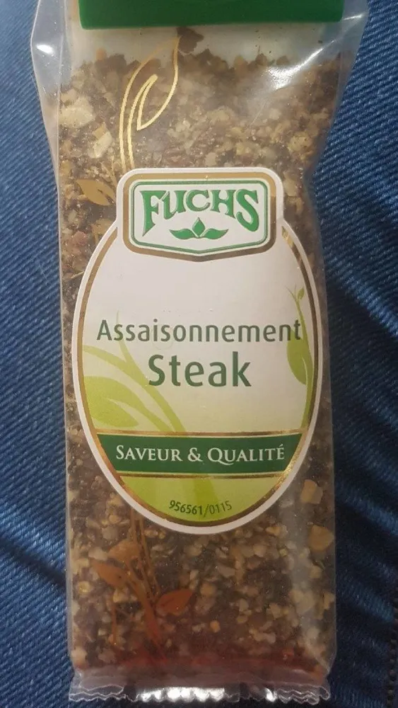 Assaisonnement Steak