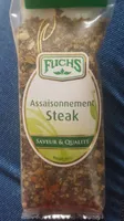Assaisonnement Steak