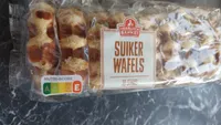 Suikerwafels