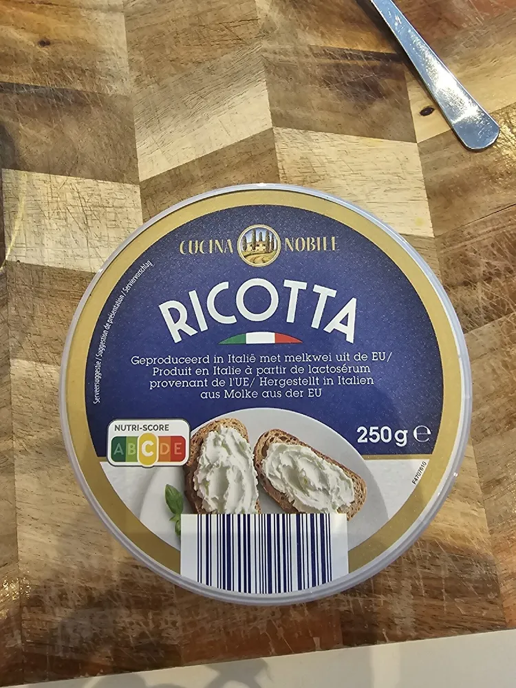 Ricotta
