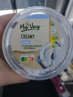 Creamy naturel