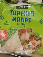 Tortilla Wraps Naturel