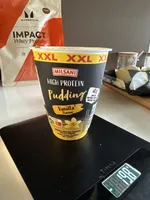 HIGH PROTEIN Pudding Vanilla Flavour