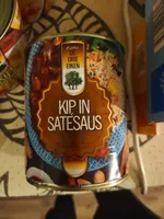 Kip in satesaus