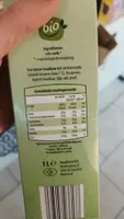 Aldi Bio Volle Melk