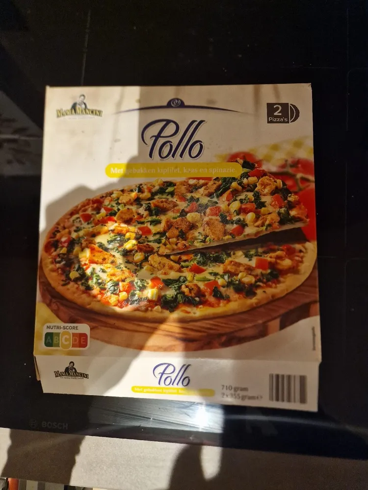 Pizza Pollo