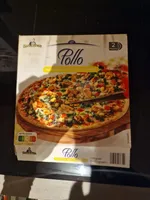 Pizza Pollo