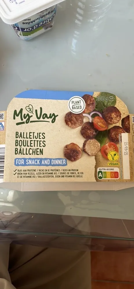 Balletjes