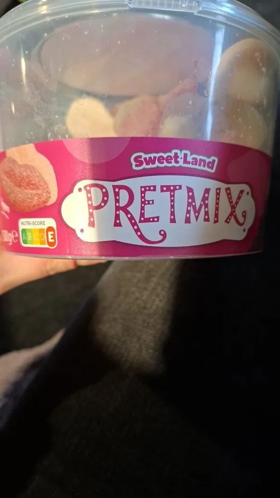 PRETMIX