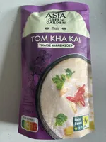 Thom kha  kai soep