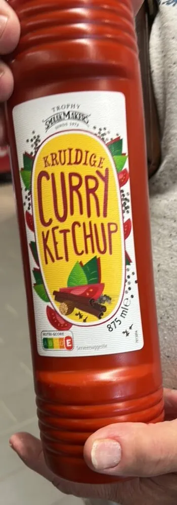 Curry ketchup