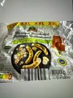 Salsicha cozida para grelhar e fritar