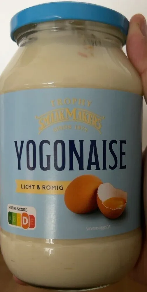 Yoganaise Aldi