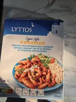 Kipreepjes Gyros Style