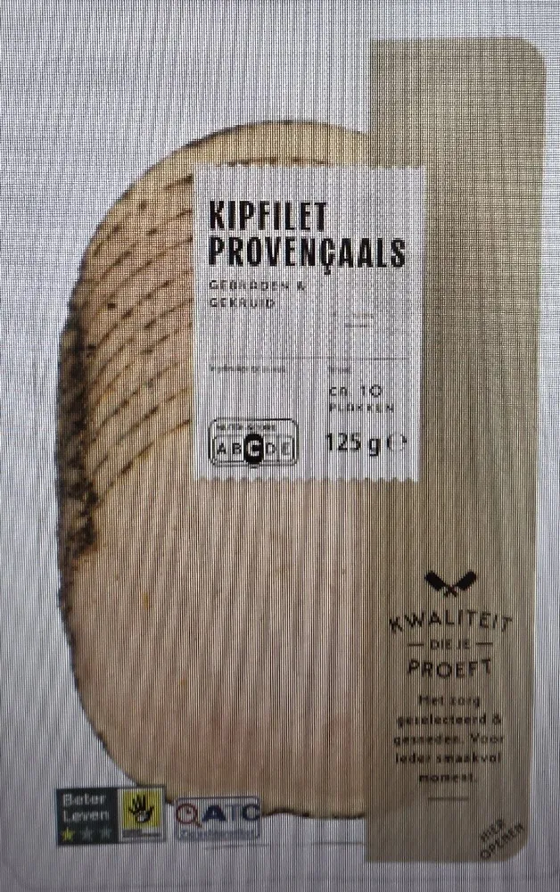 Kipfilet Provencaals