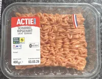 Scharrel Kipgehakt Licht Gekruid