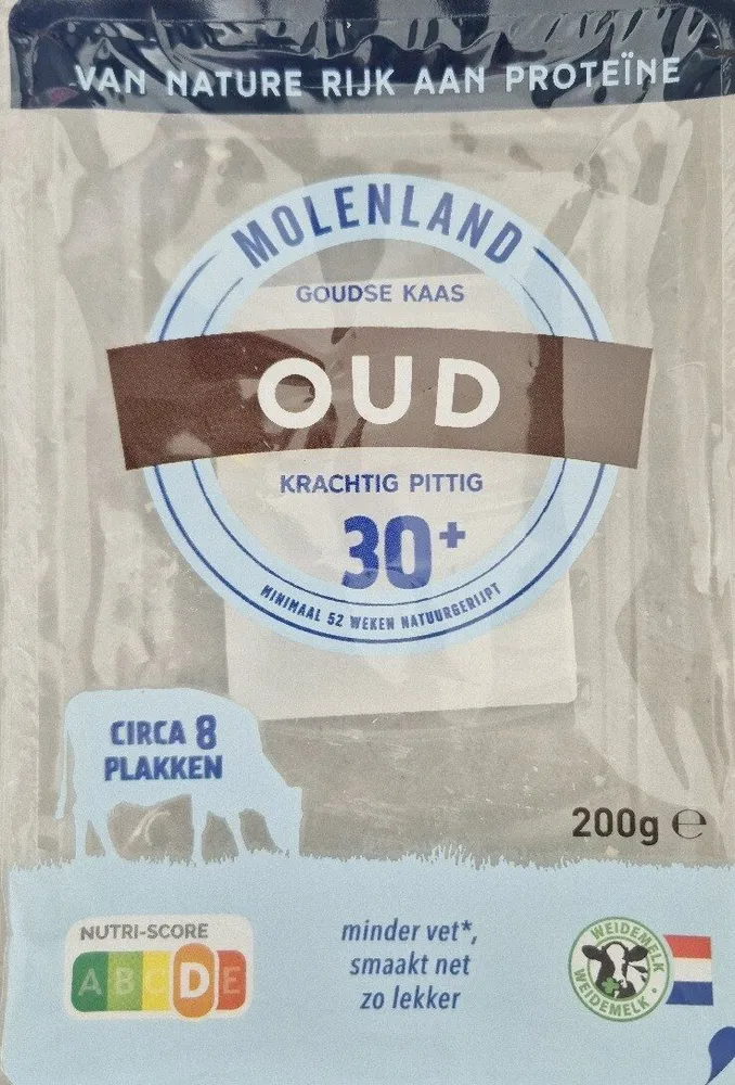 Oude Kaas 30+