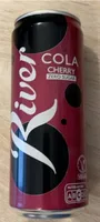 Cola cherry zéro sucre
