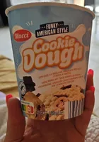 Glace cookie dough