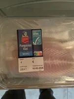 Pangasiusfilet Naturel