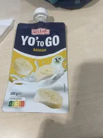 YO' TO GO BANAAN