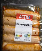 Kipbraadworst