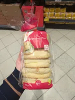 Toastbrötchen Weizen