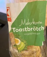 Toastbrötchen Mehrkorn
