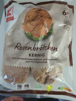 Rosenbrötchen Kernig