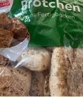 gemischte Brötchen
