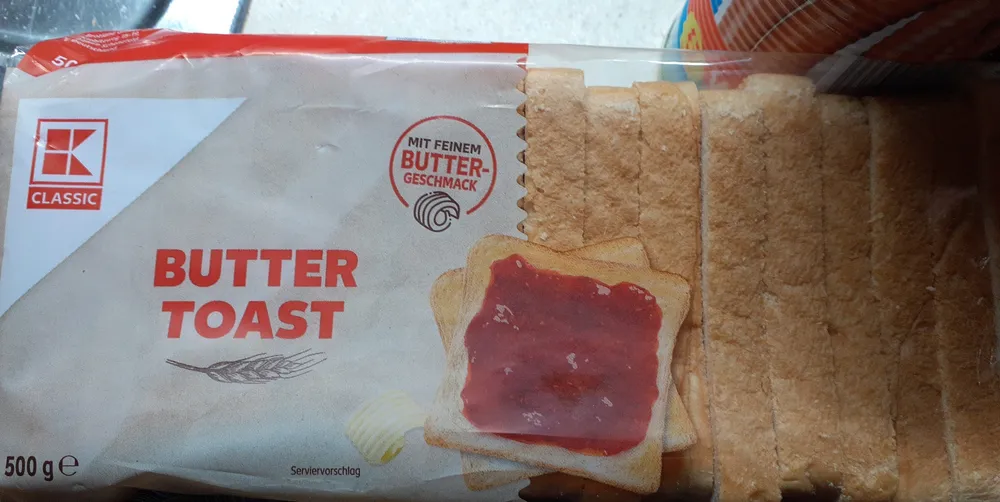 Toastbrot