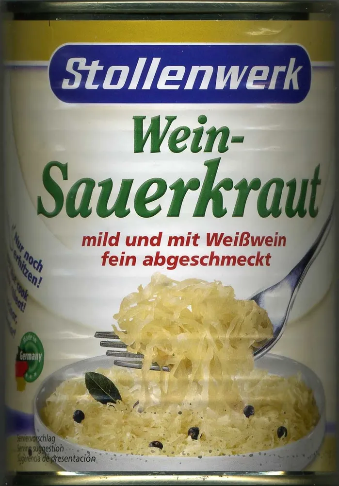 Wein-Sauerkraut