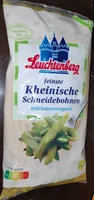Schneidebohnen Rheinische, milchsäurevergoren