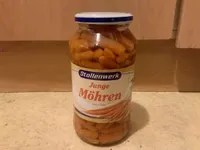 Junge Möhren - extra fein