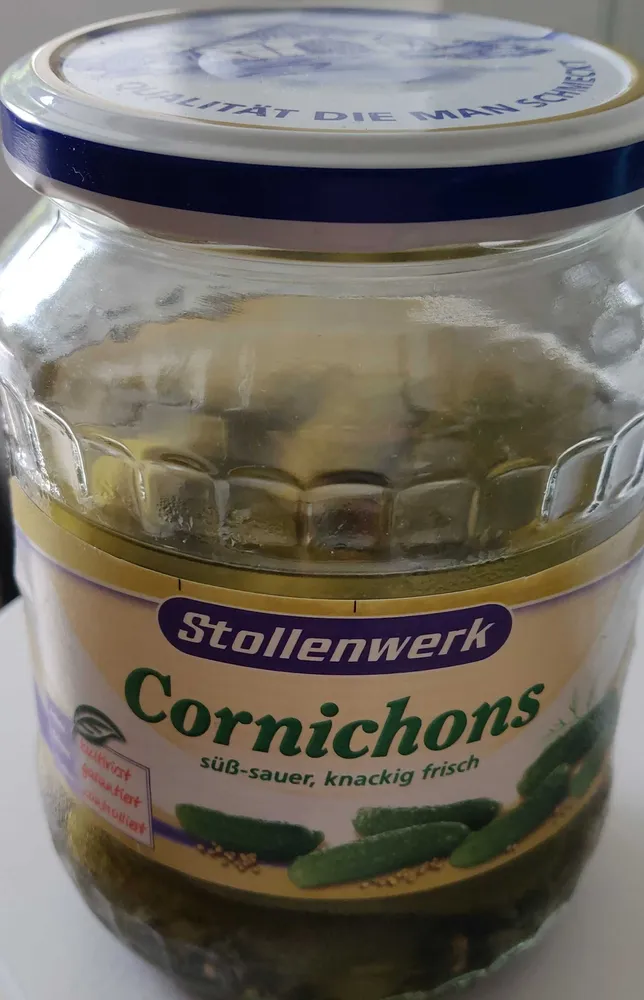 Cornichons