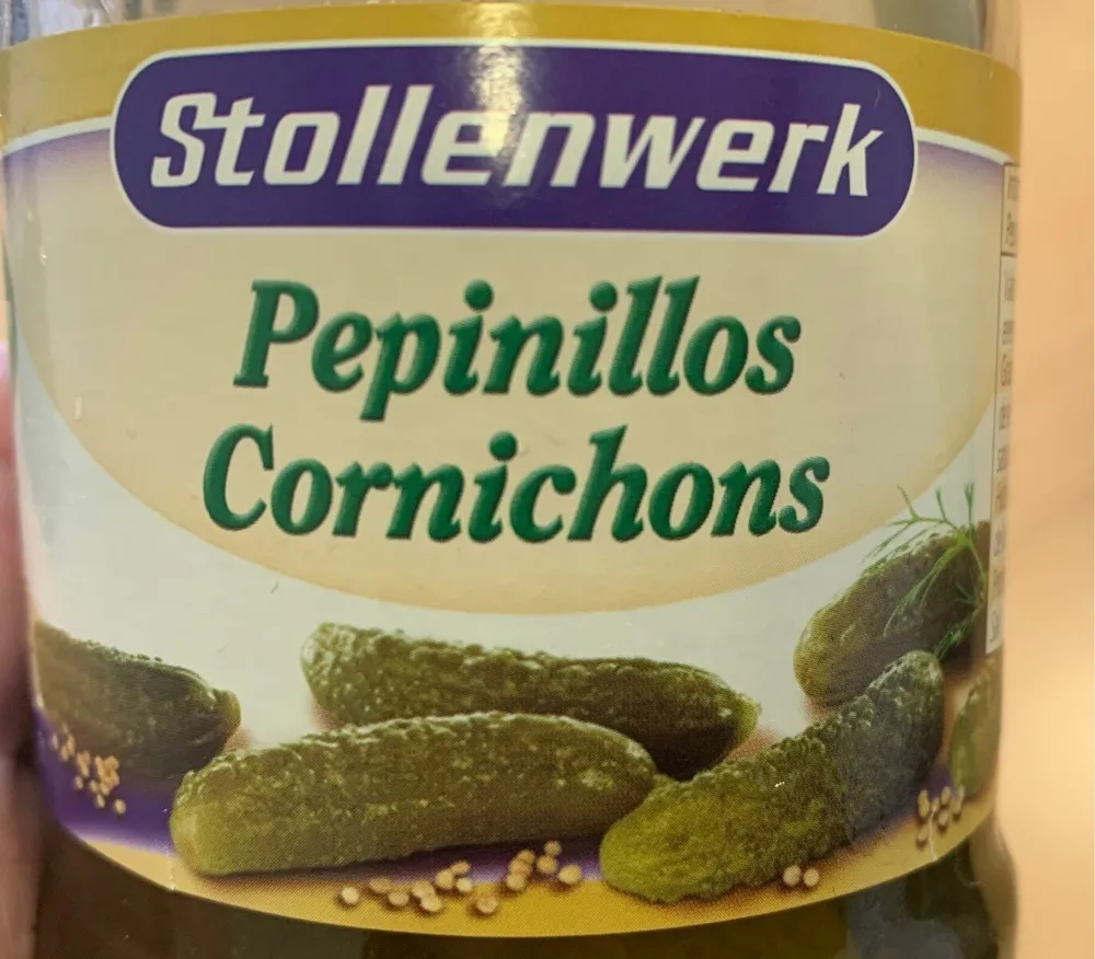Pepinillos