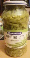 Schnittbohnen