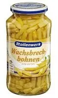 Wachsbrechbohnen